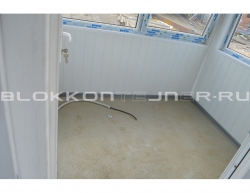 Блок-контейнер 4м, проходная, г.Ставрополь в Володарском